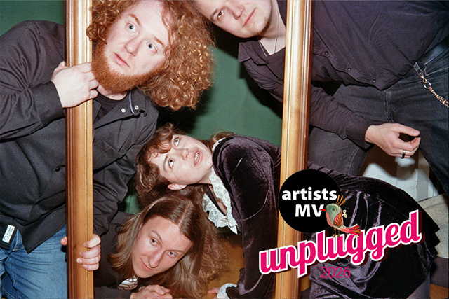 artists MV unplugged - Aglasio