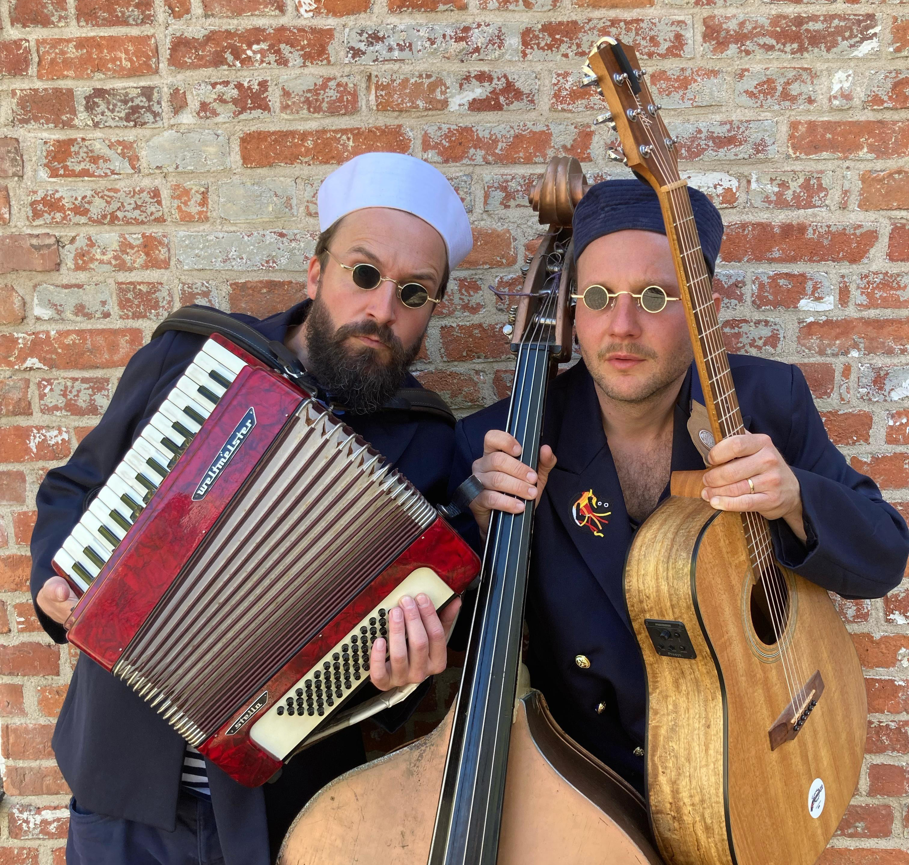 artists MV unplugged - Kutterscholle mit Speckstippe