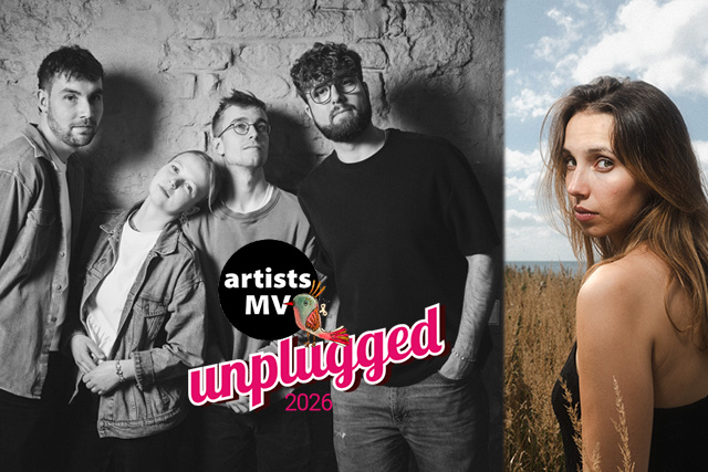 artists MV unplugged - majkind