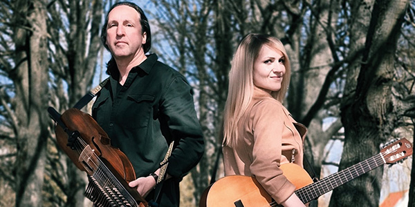 artists MV unplugged - Rike Döring & Gernot Fischer