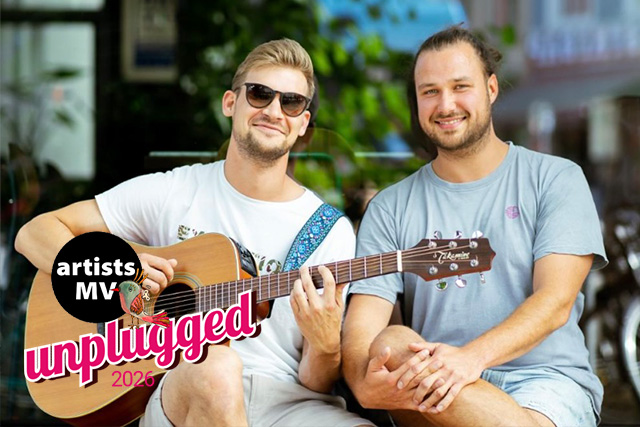 artists MV unplugged - Stegmann & Pawletta und Special Guest